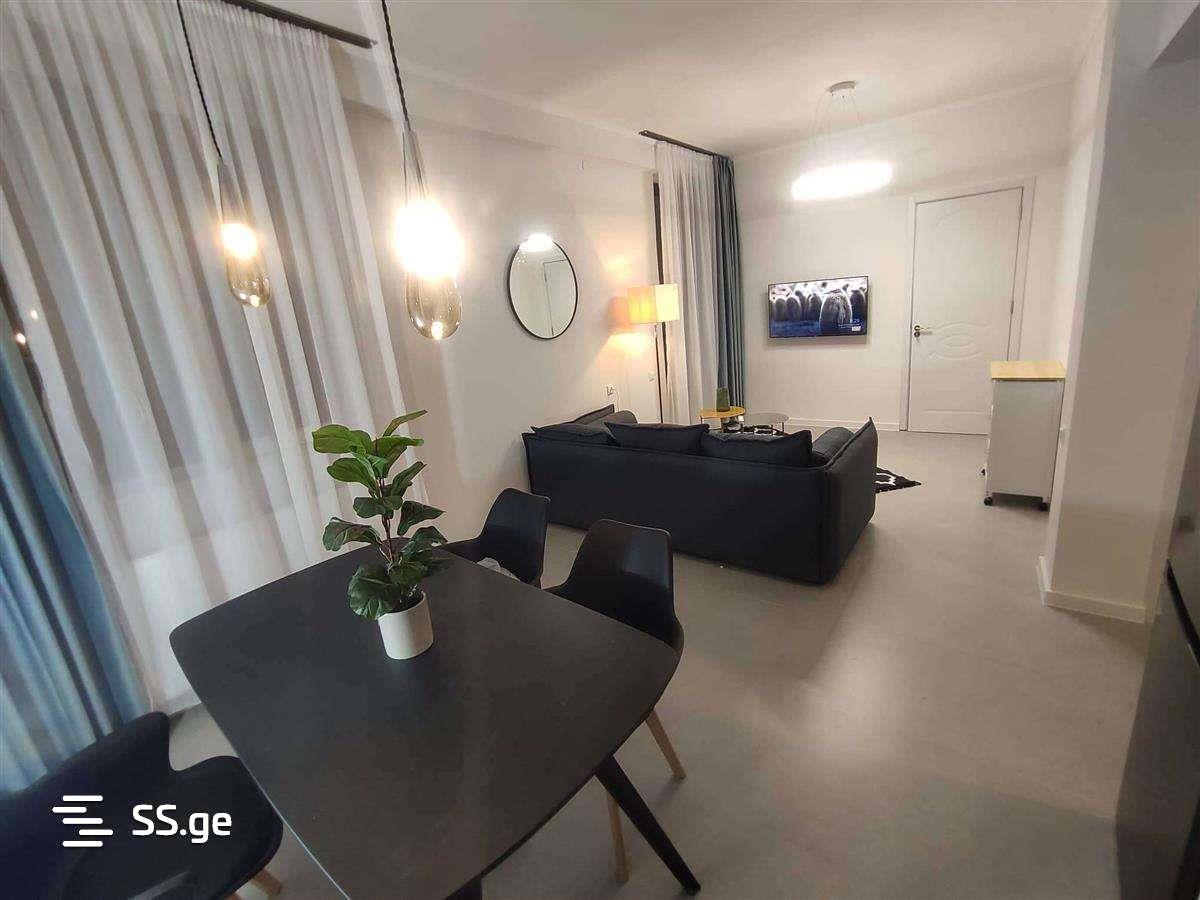 marukhis gmirebi st. - 3 rooms