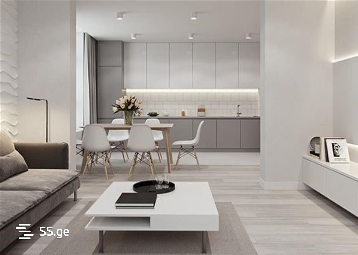 m. aleksidze st. - 2 rooms
