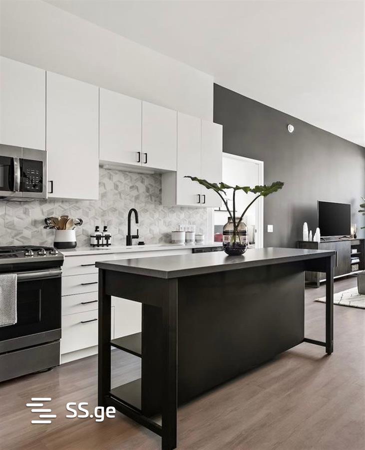 parnavaz mepe avenue - 3 rooms