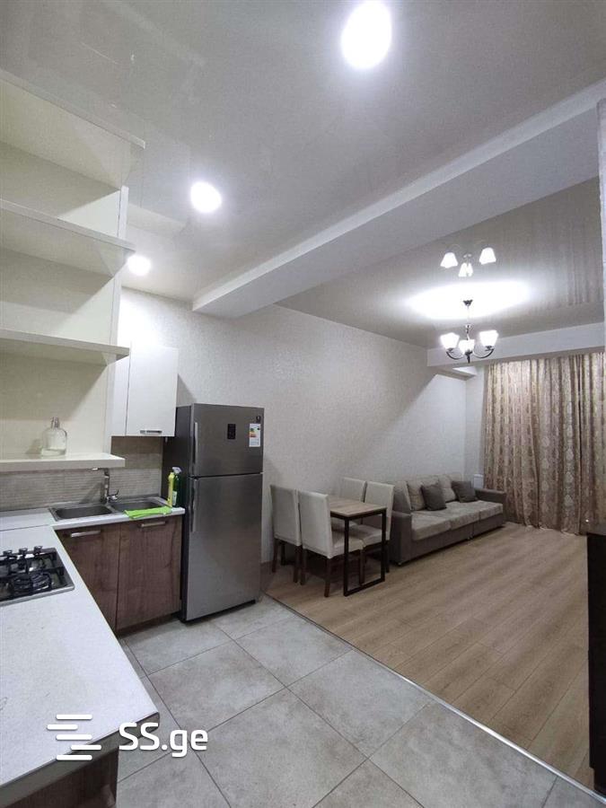 I Microdistrict - Gldani - 2 rooms