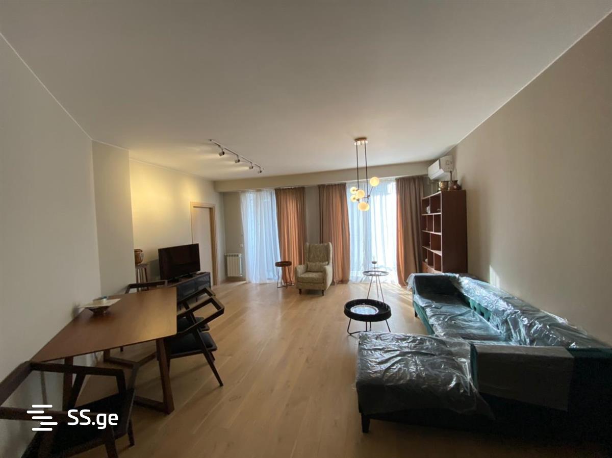 i. chavchavadze avenue 37 - 3 rooms