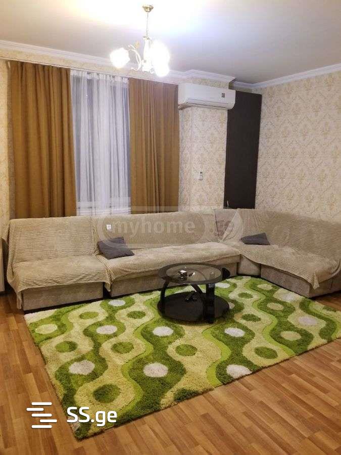 Tavkhelidze st. - 3 rooms