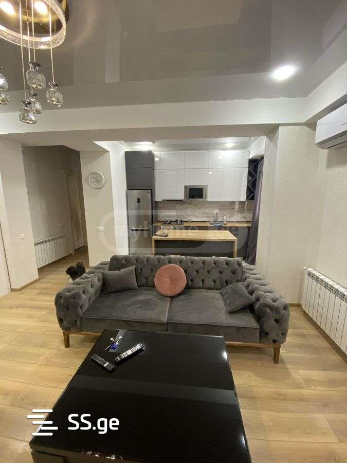 Tamarashvili st. (Saburtalo) - 3 rooms