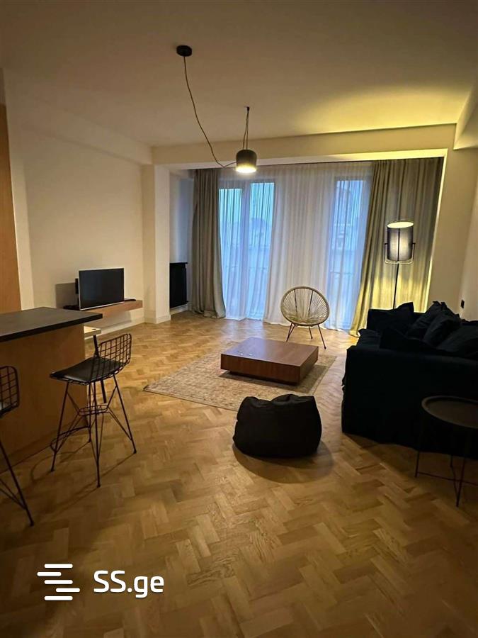 t. tabidze st. - 3 rooms