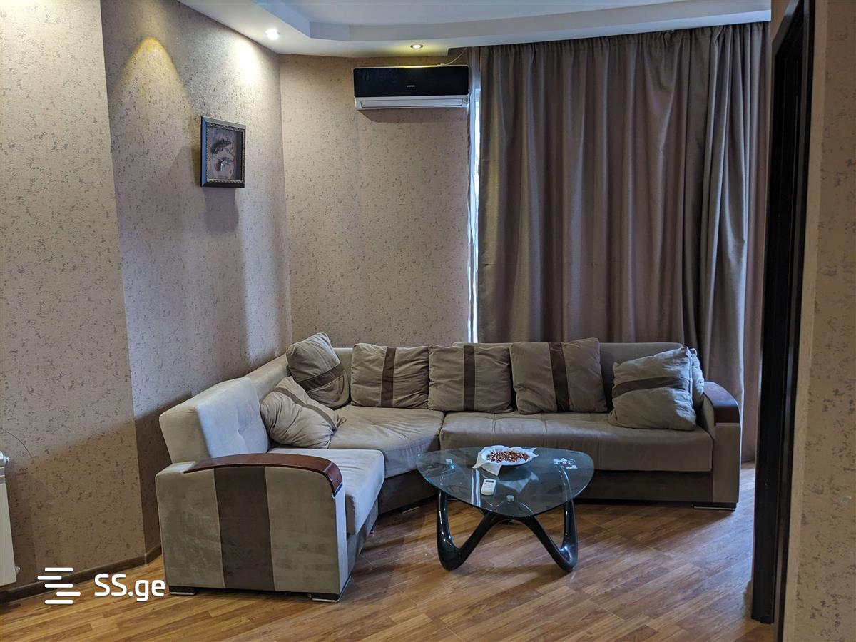 petre imeri st. - 2 rooms