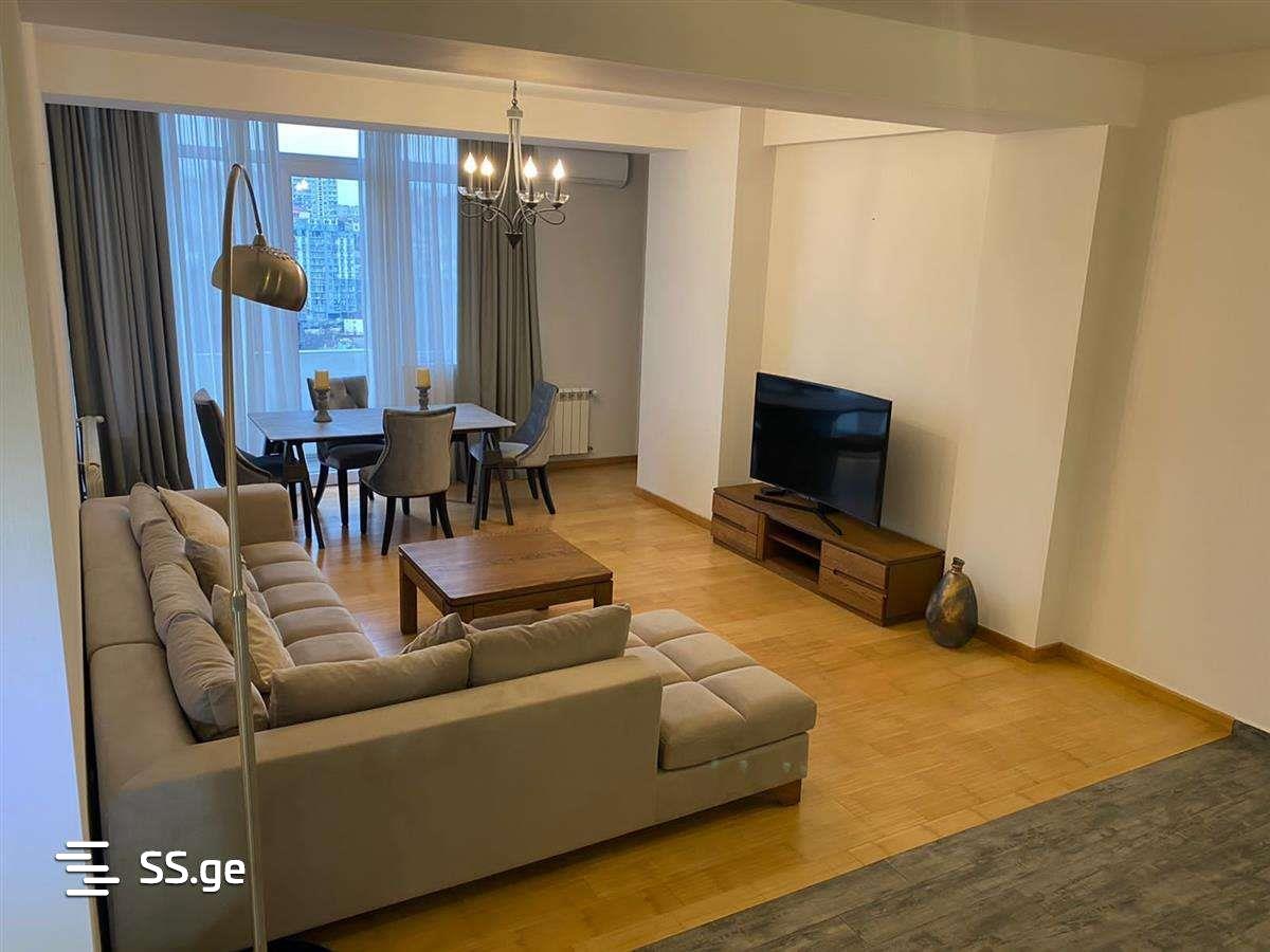 i. chavchavadze avenue - 4 rooms
