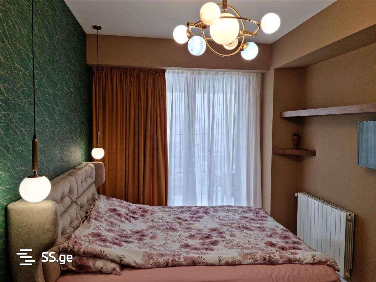 nino ramishvili st. - 3 rooms