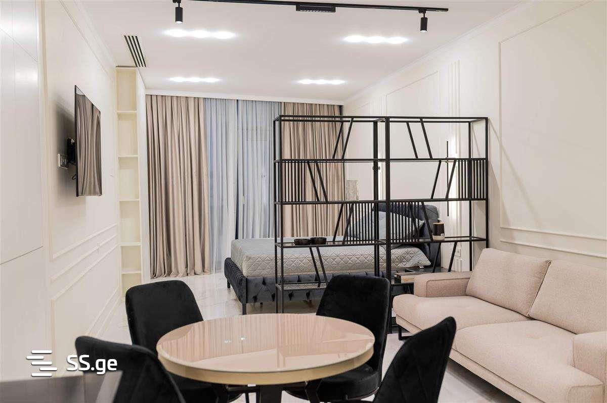 m. aleksidze st. 12 - 2 rooms