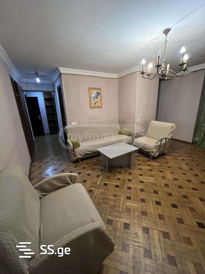 Kazbegi avenue - 2 rooms