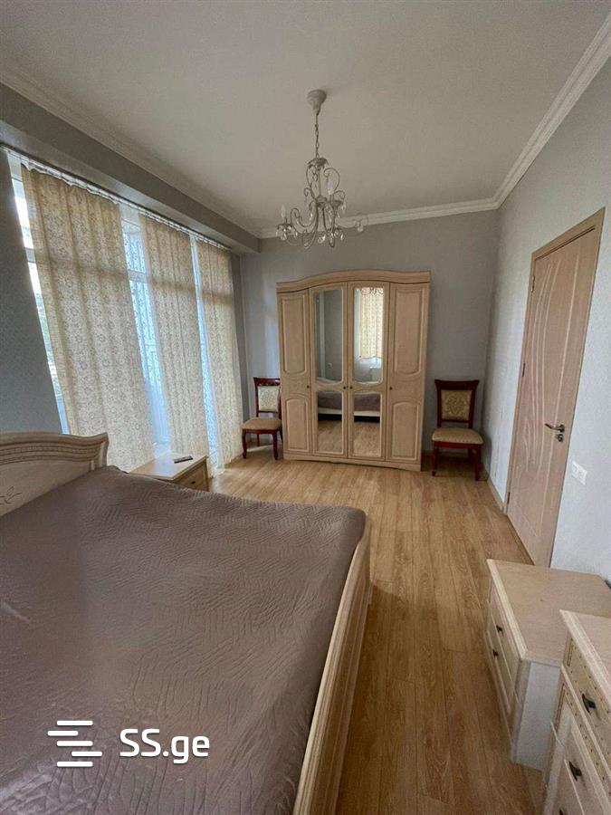 guramishvili ave (Sanzona) - 2 rooms