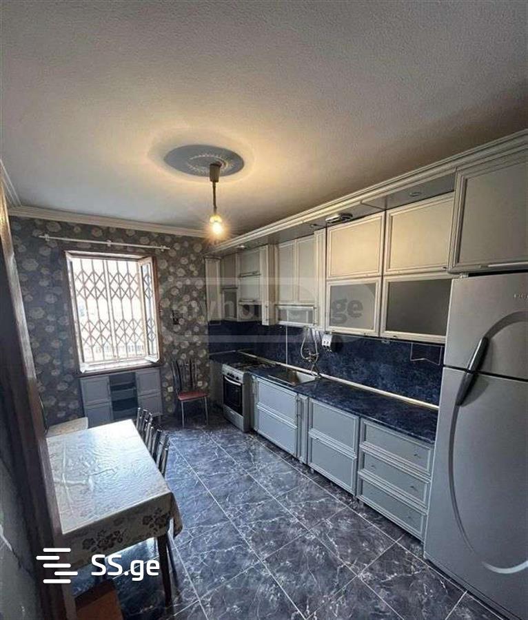 Tamarashvili st. (Saburtalo) - 3 rooms