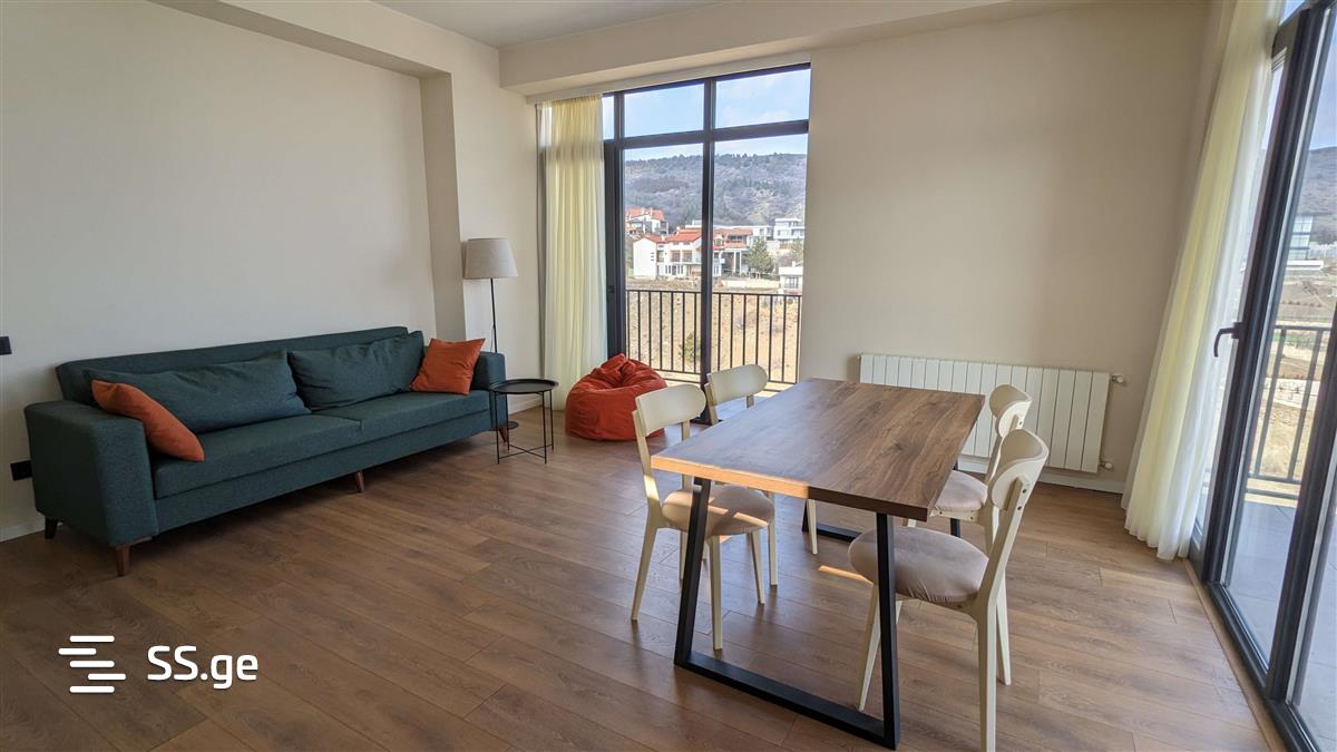 mindeli st. 7ბ - 3 rooms