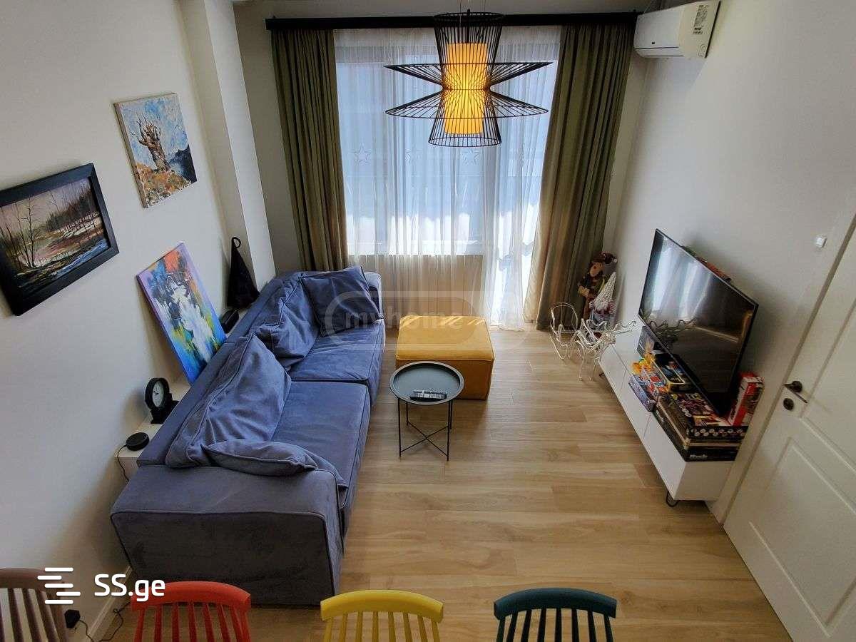 kedia st. - 2 rooms
