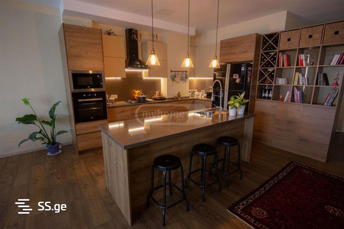 arakishvili st. - 5 rooms