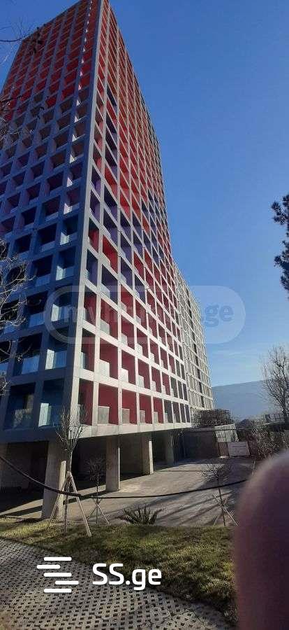 ketevan tsamebuli avenue (avlabari) - 2 rooms