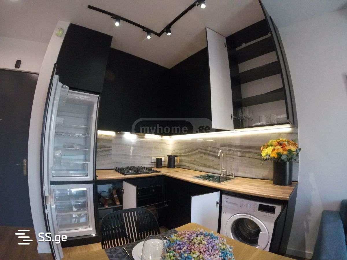 m. asatiani st. - 2 rooms