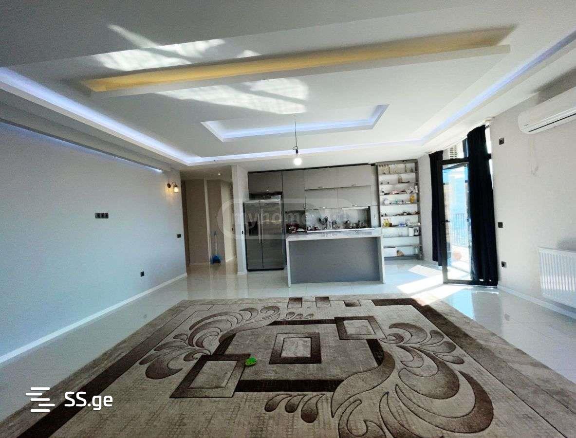 E. Amashukeli st. - 4 rooms
