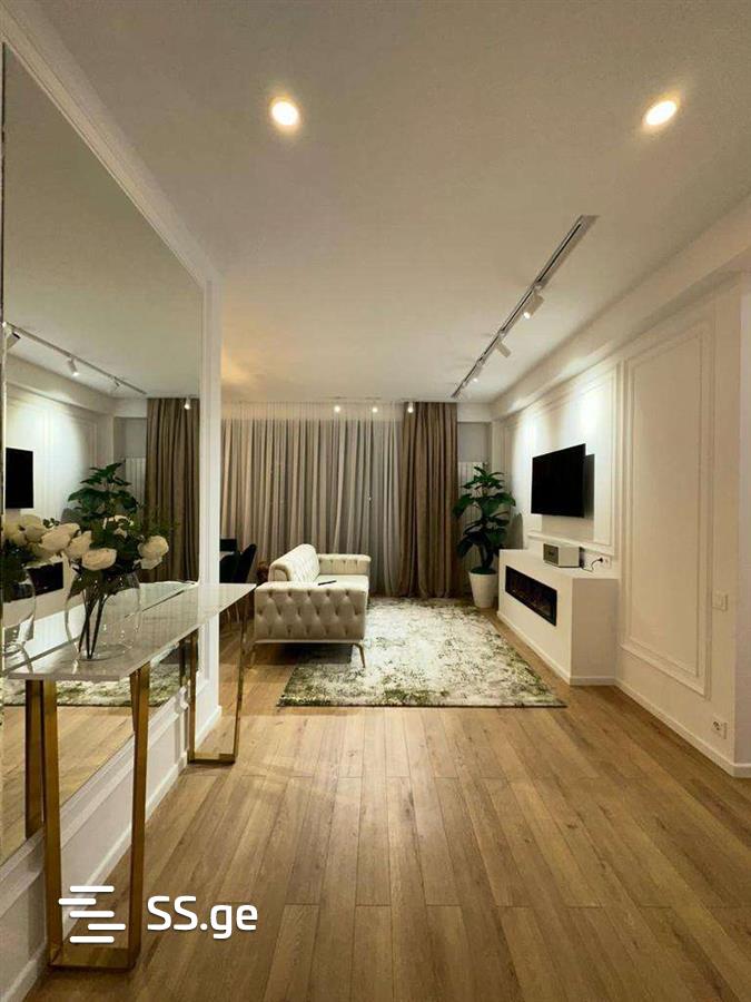 tamarashvili st. (vake) - 3 rooms