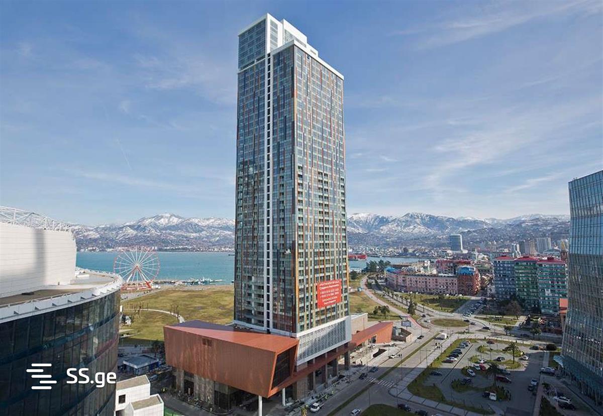 Sh. Rustaveli Ave. 4-6 - 3 rooms