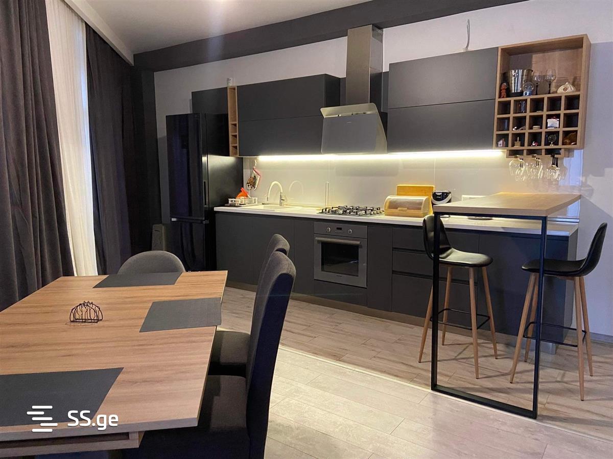 nucubidze st. 129 - 2 rooms