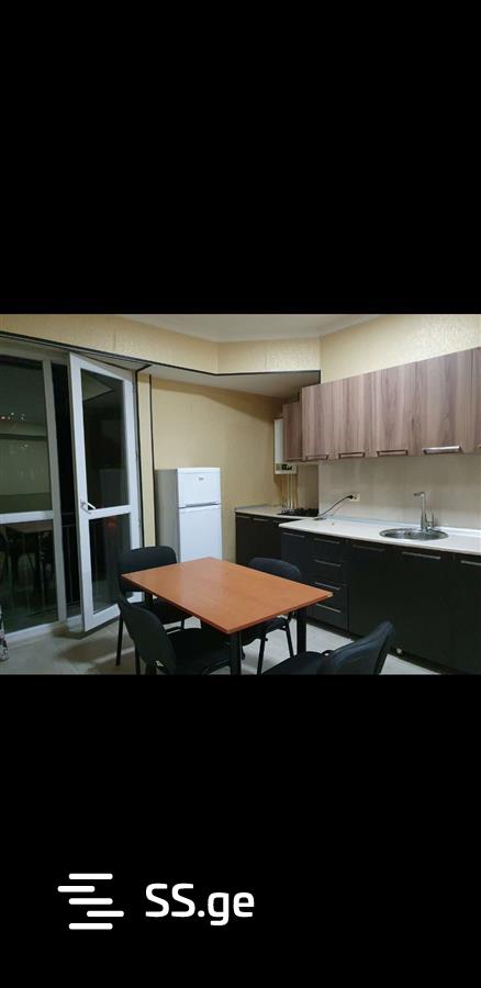 gorgasali st. 36 - 3 rooms