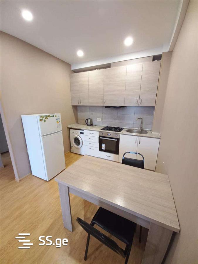 Mirian Mephe st. - 2 rooms
