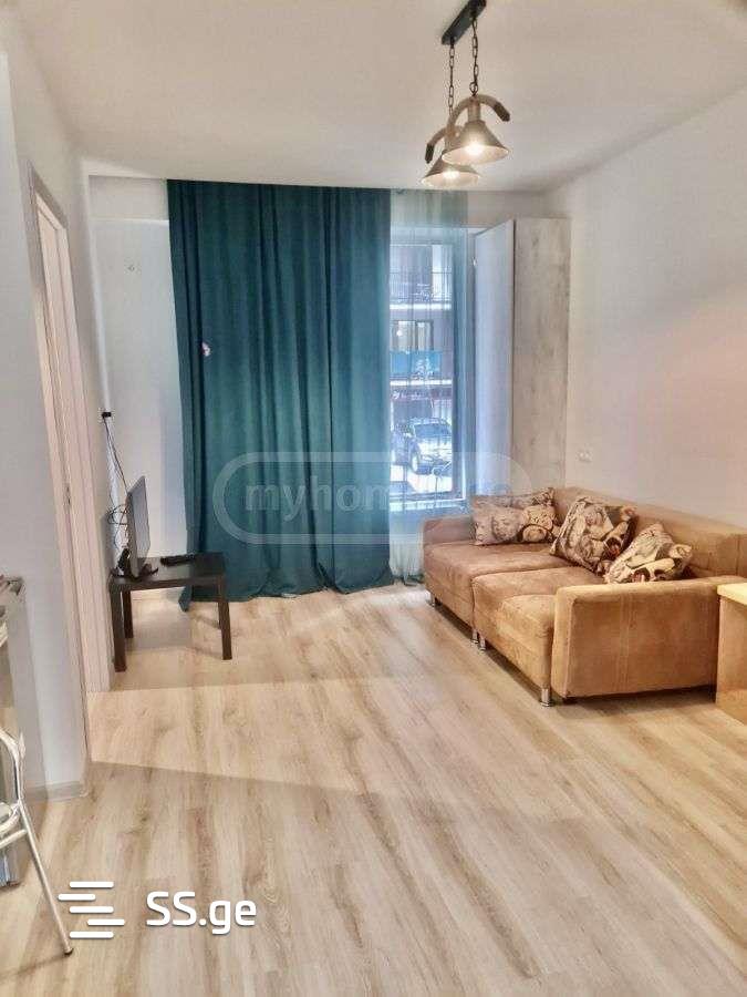 chkondideli st. 1 - 2 rooms