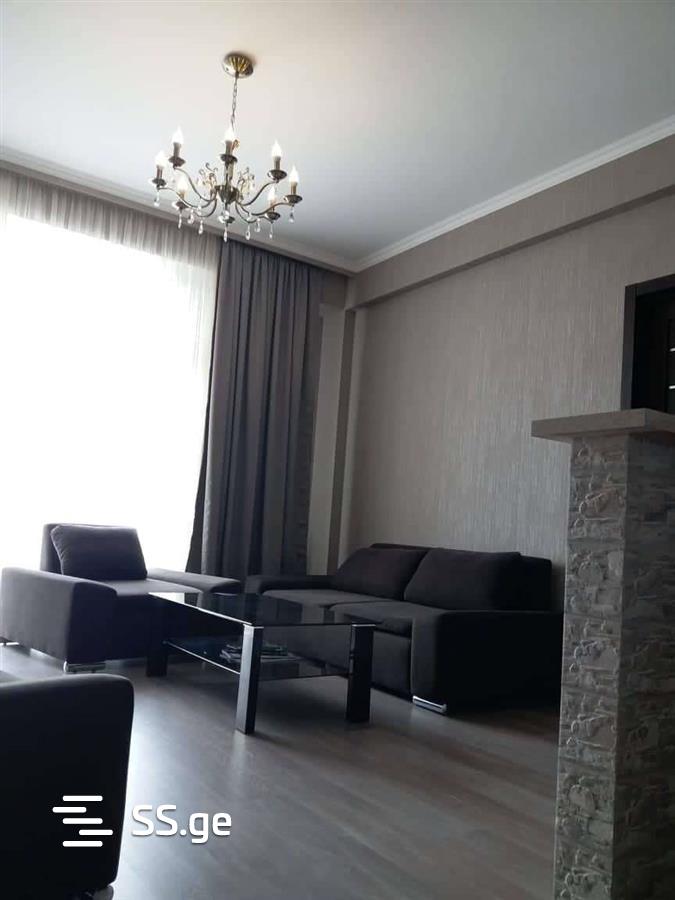 sokhumi st. 4-6 - 2 rooms