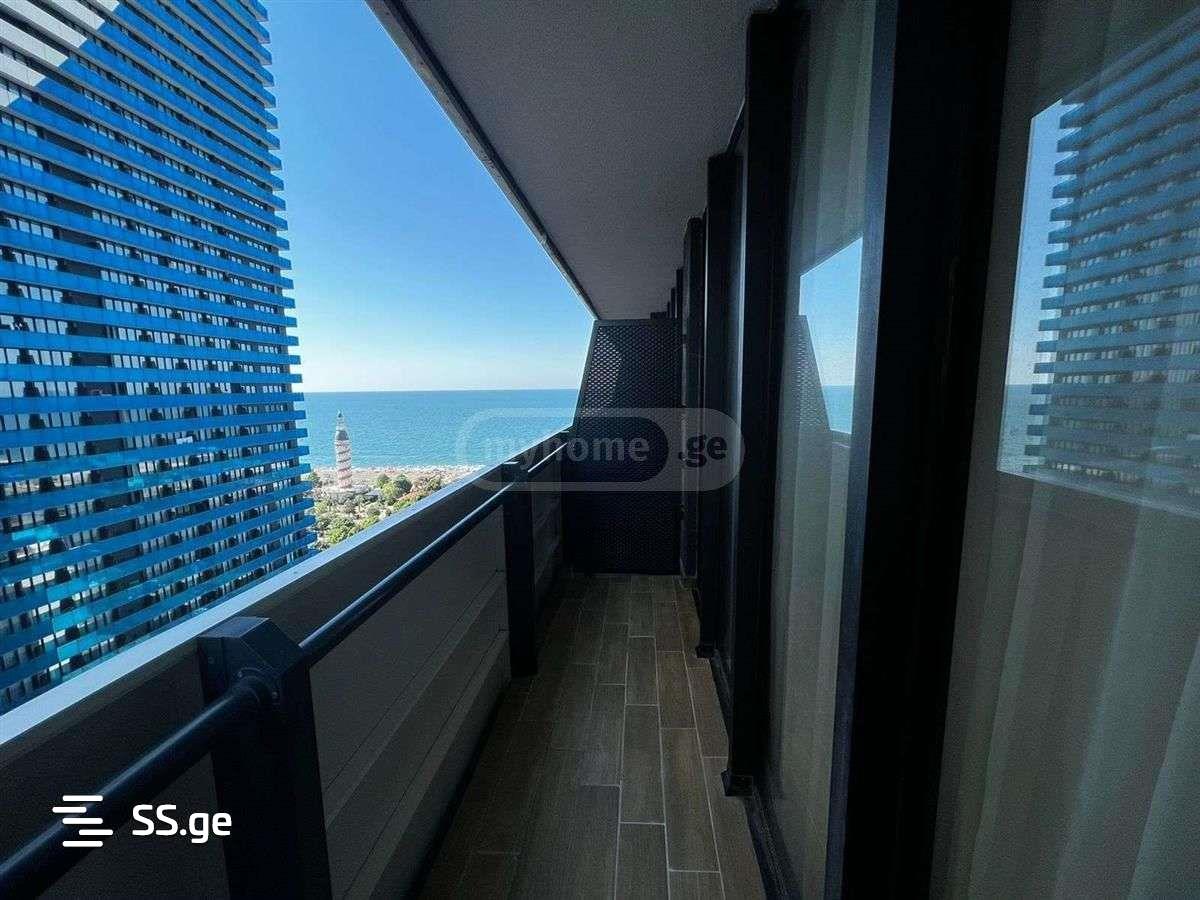 Sherif Khimshiashvili Ave 55 - 1 rooms
