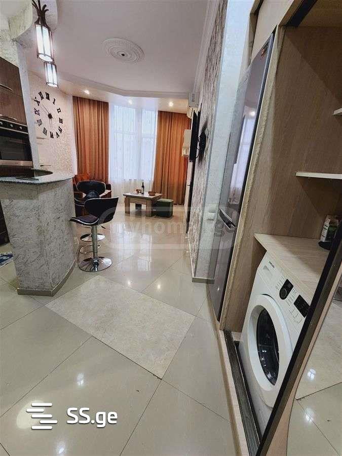 Sh. Inasaridze St. 50 - 2 rooms