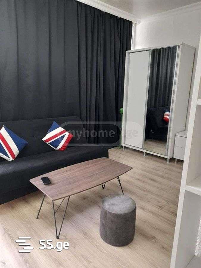 Sherif Khimshiashvili Ave 37 - 1 rooms