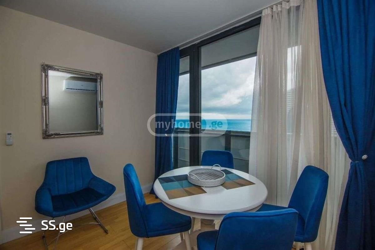 Sherif Khimshiashvili Ave 53 - 1 rooms