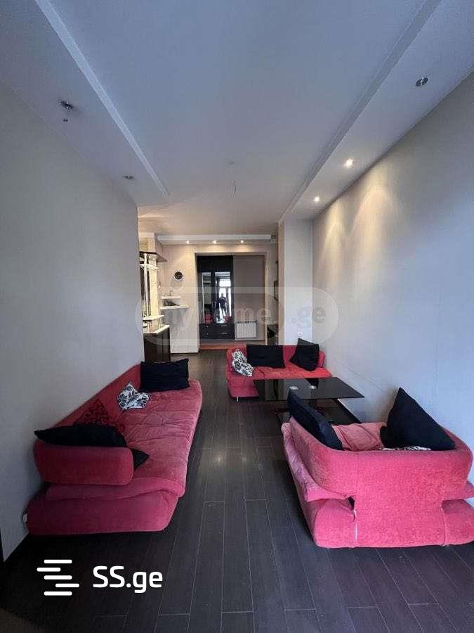 uznadze st. - 2 rooms