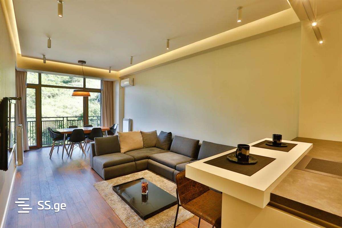 i. chavchavadze avenue - 2 rooms