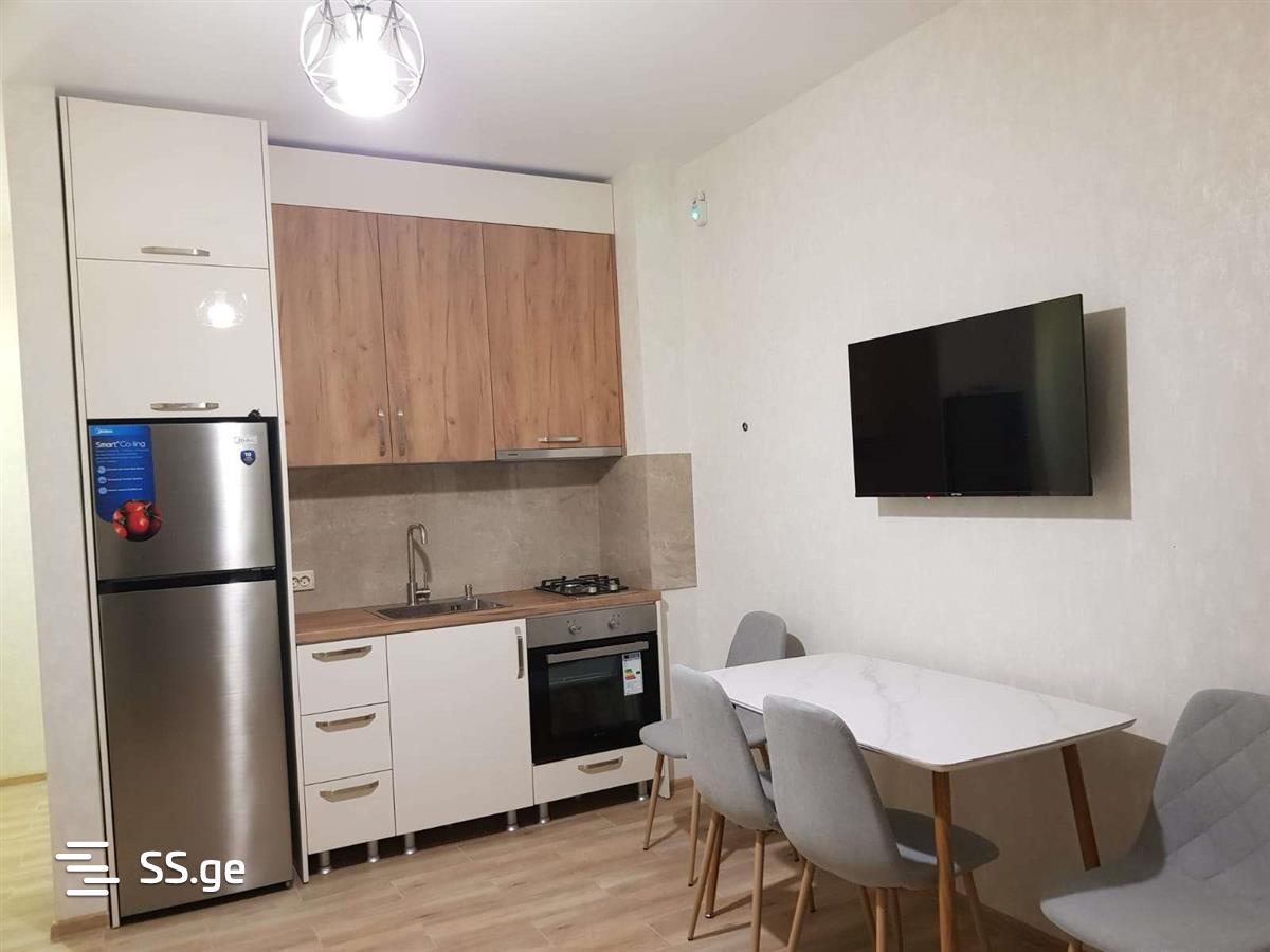 Marshal Jozef Pilsudski str. 9 - 3 rooms