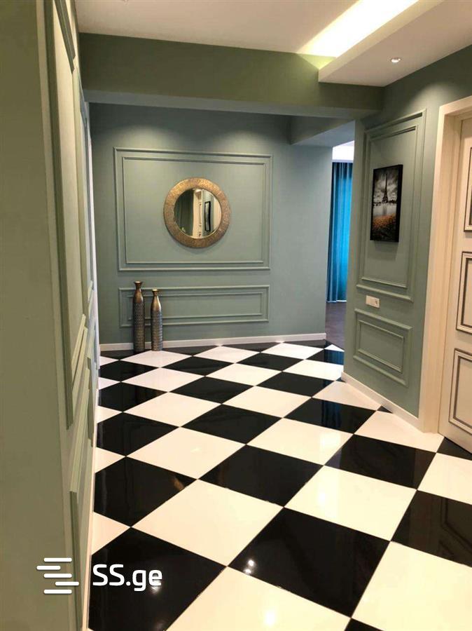 shevchenko st. - 4 rooms