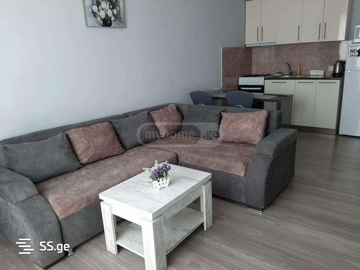 bakhtrioni st. - 2 rooms