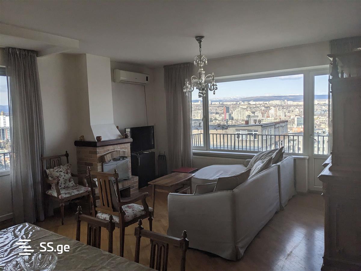 krtsanisi st. 16 - 3 rooms