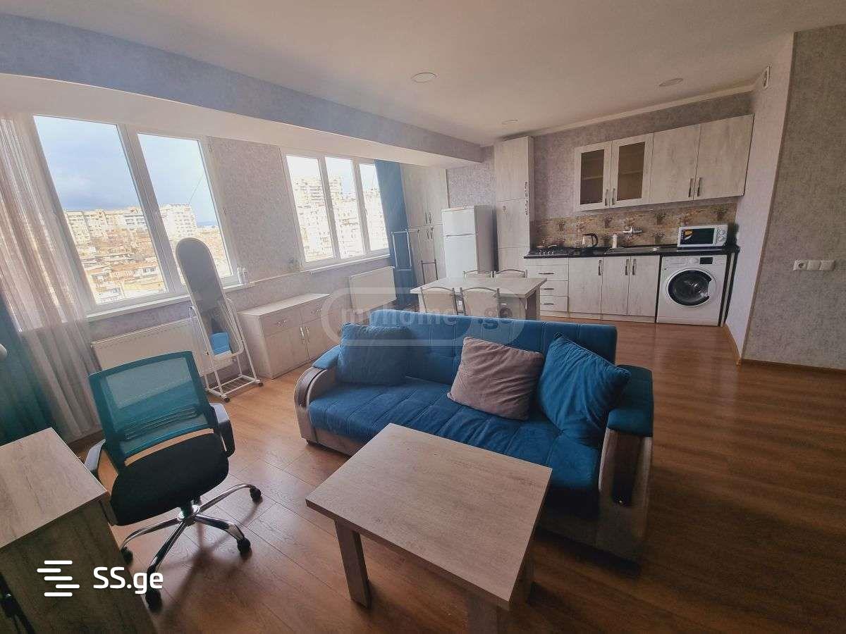 balanchivadze st. - 1 rooms