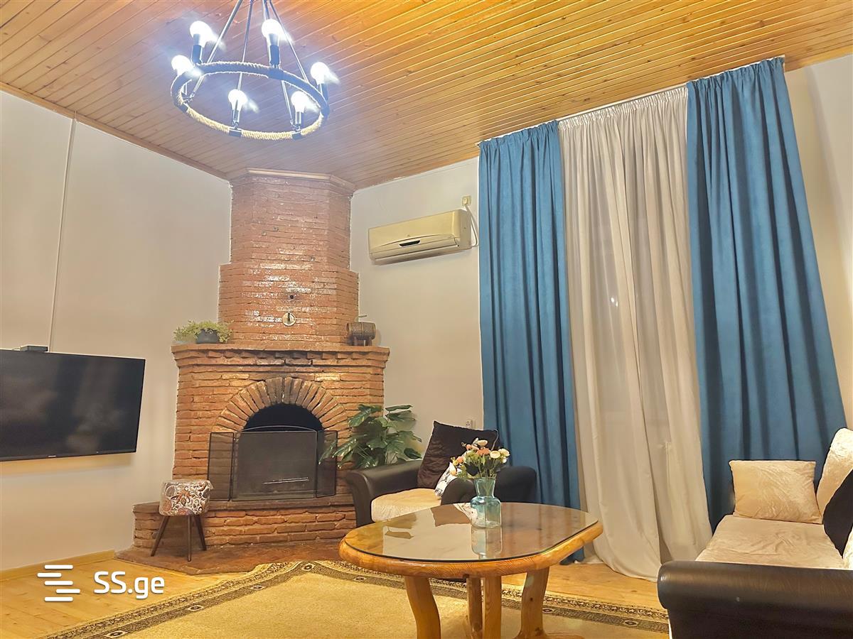 Beri Gabriel Salosi Ave. 13 - 5 rooms
