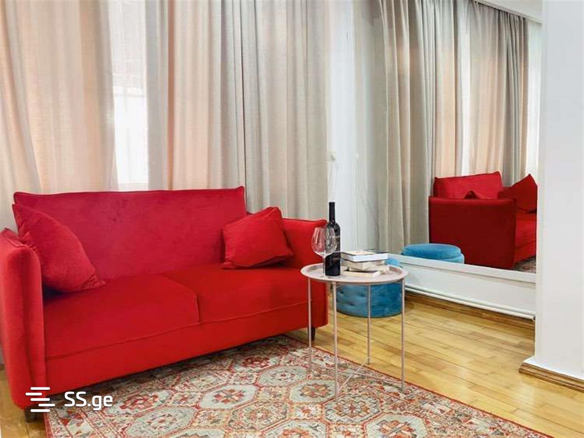 a.wereTlis avenue - 2 rooms