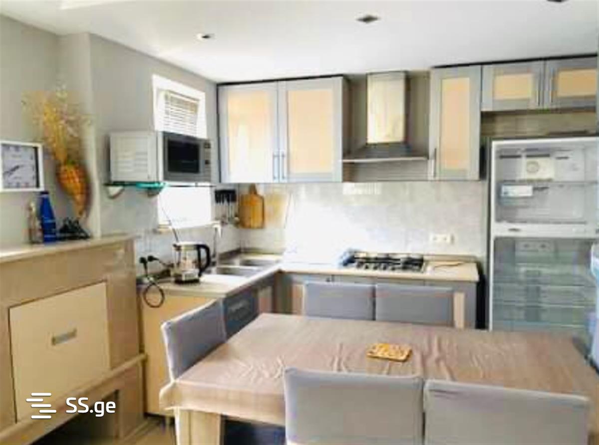 savaneli st. - 4 rooms