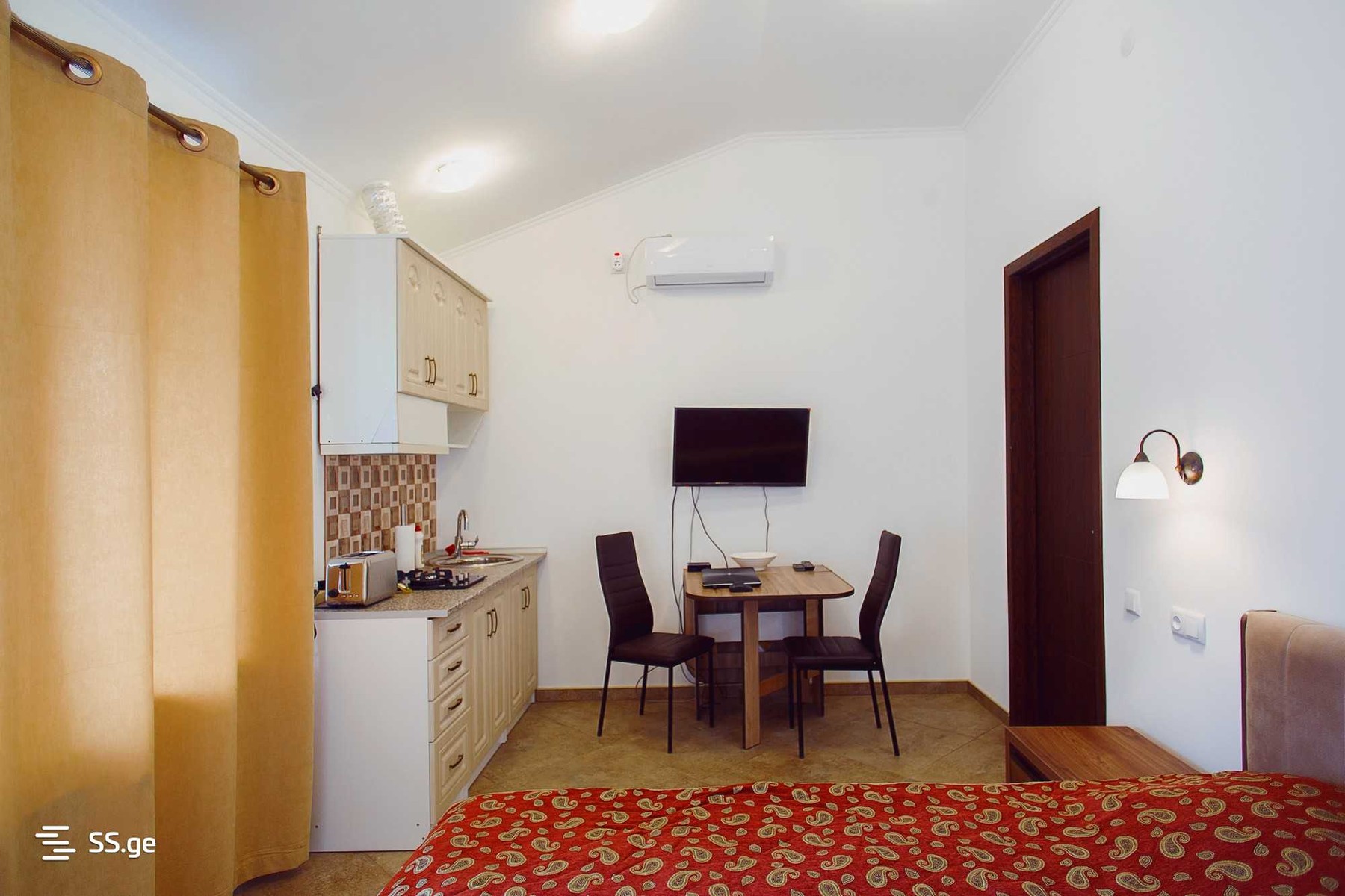 Angis II alley 8 - 1 rooms