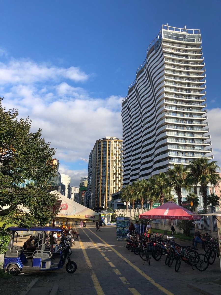 Kobaladze st. 2 - 1 rooms