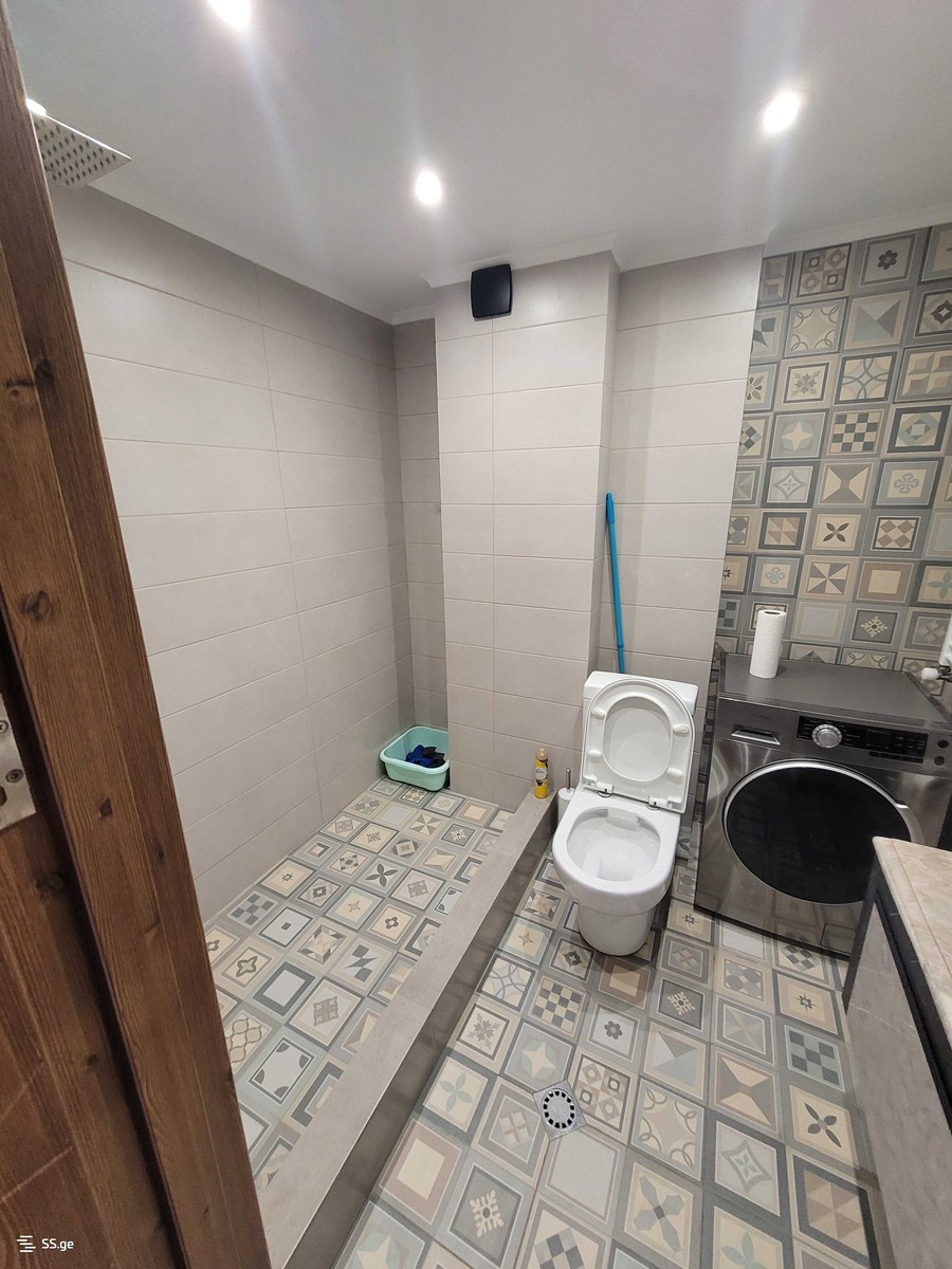 Kazbegi avenue - 3 rooms