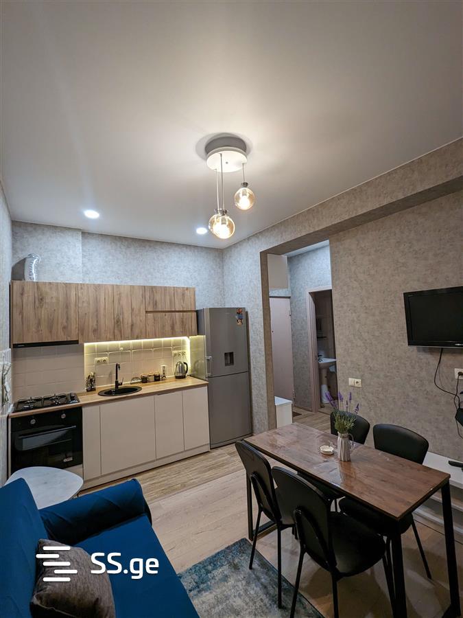 V Microdistrict - Gldani  5 - 2 rooms