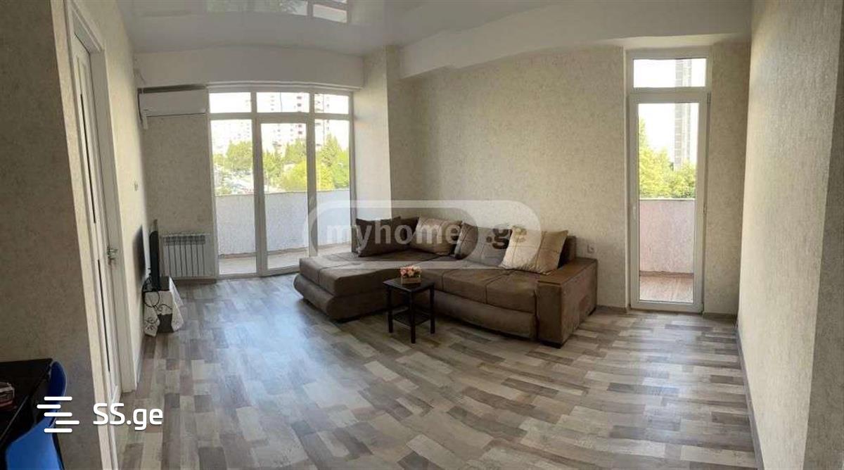 giorgi brtskinvale st. - 3 rooms
