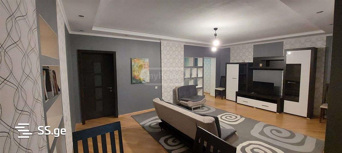 III Microdistrict - Varketili - 3 rooms