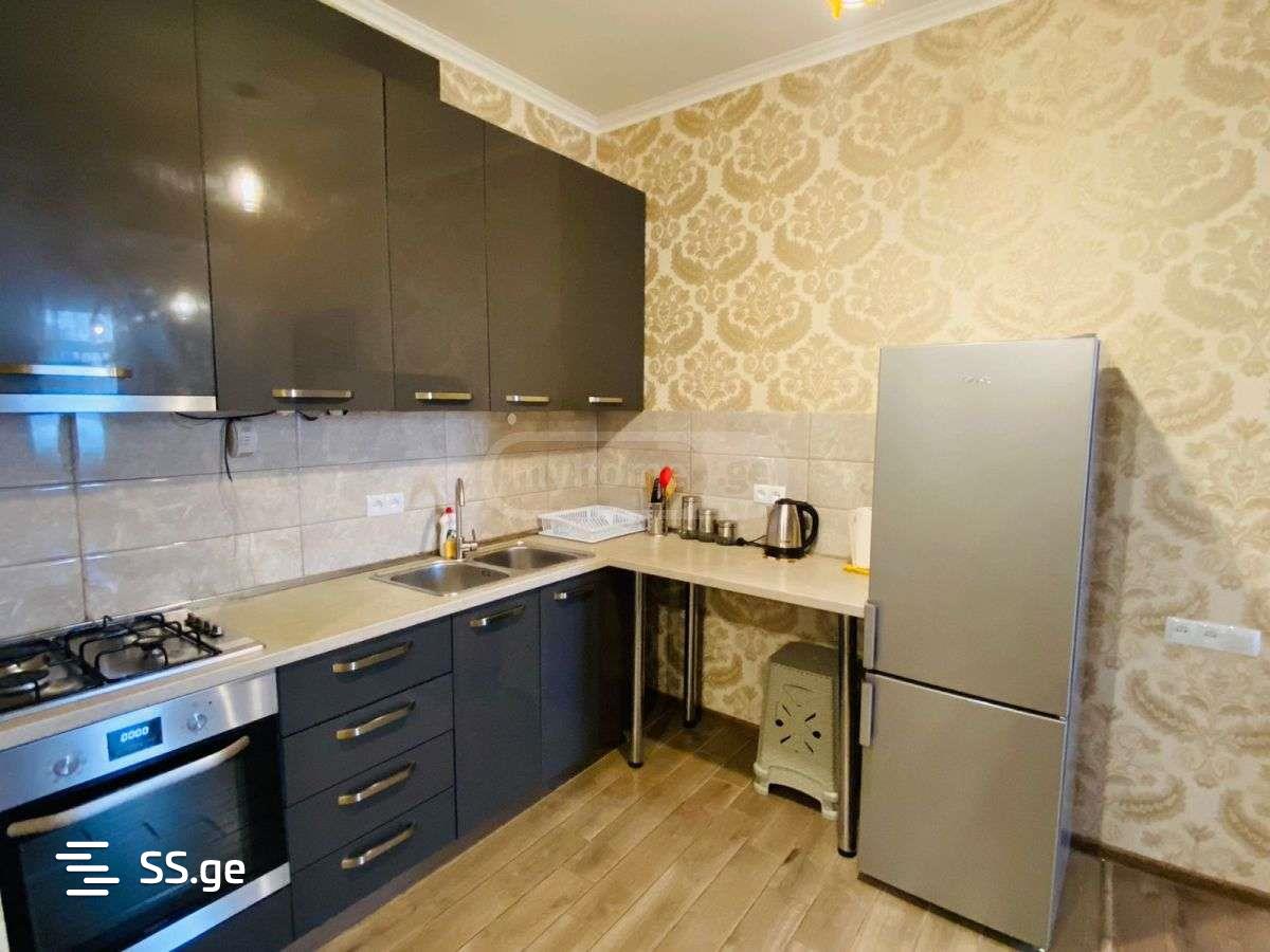 Agmashenebeli Alley (Digomi) - 2 rooms