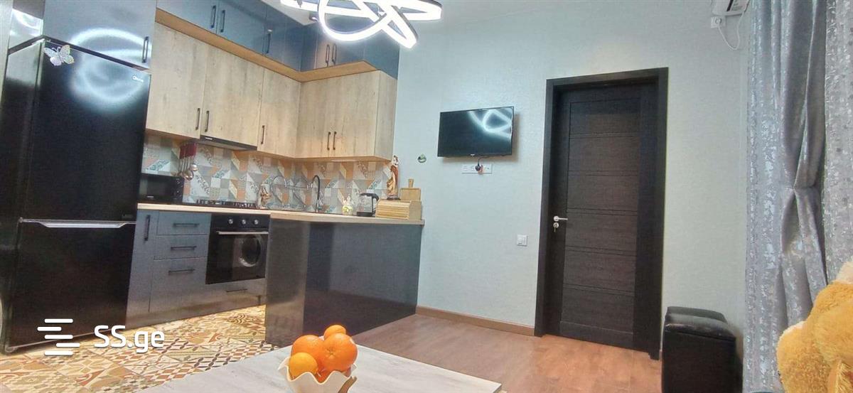 ketevan tsamebuli avenue (isani) - 2 rooms